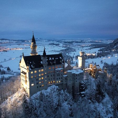 Gemuetliche Ferienwohnung Mit Berg Und Alpsee Panorama Im Allgaeu Immenstadt im Allgäu Exteriör bild