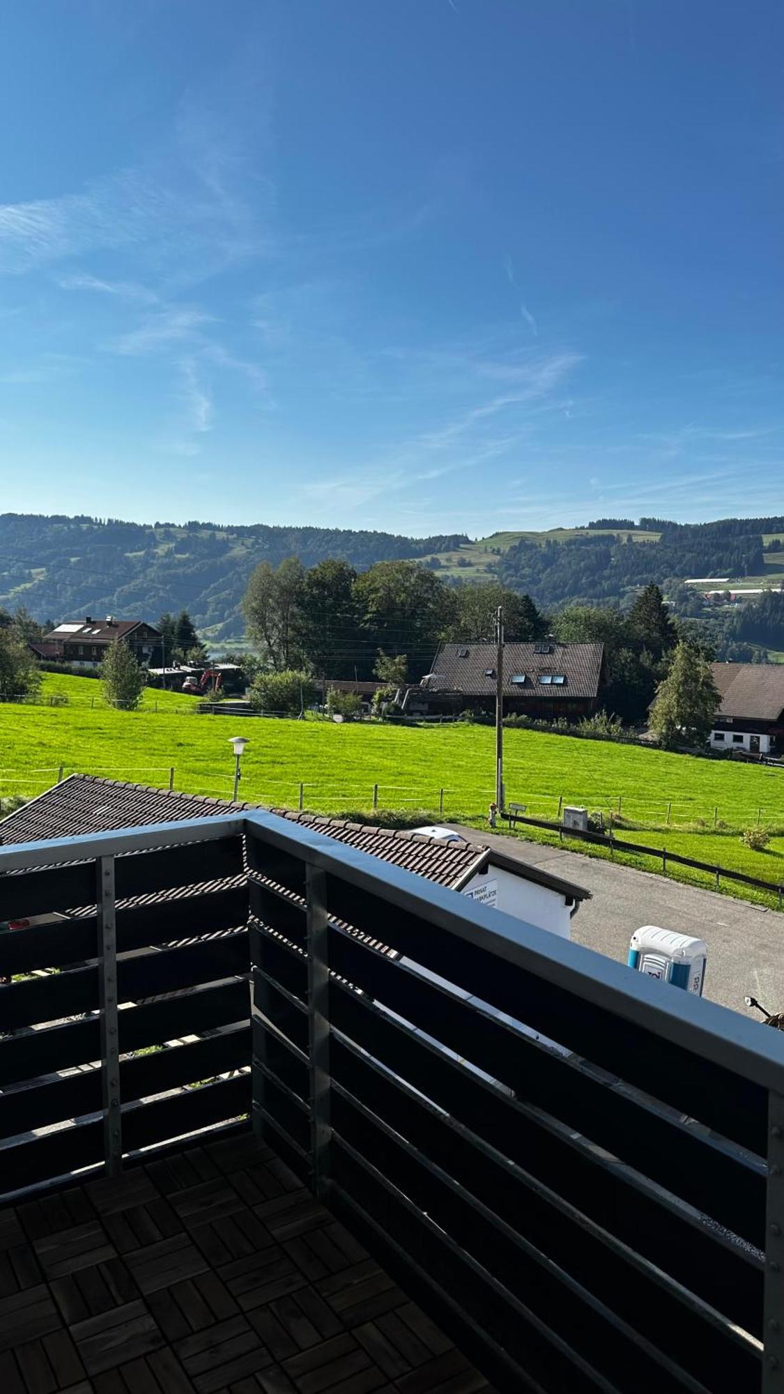 Gemuetliche Ferienwohnung Mit Berg Und Alpsee Panorama Im Allgaeu Immenstadt im Allgäu Exteriör bild