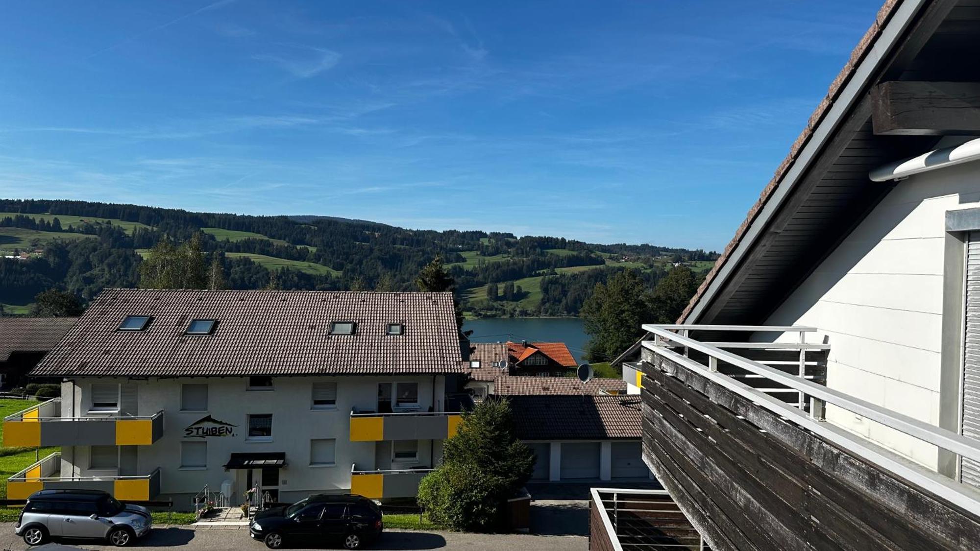 Gemuetliche Ferienwohnung Mit Berg Und Alpsee Panorama Im Allgaeu Immenstadt im Allgäu Exteriör bild