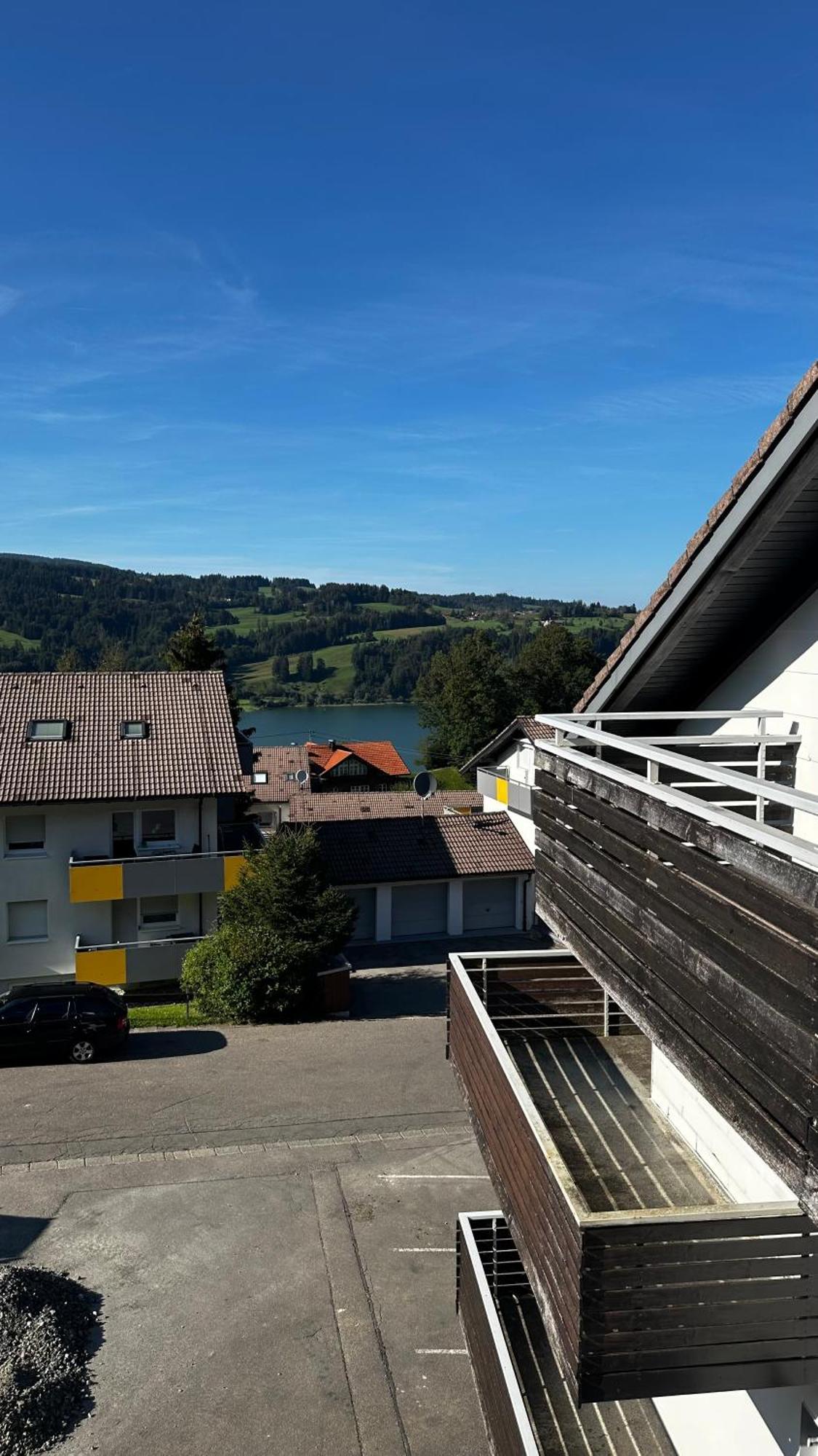 Gemuetliche Ferienwohnung Mit Berg Und Alpsee Panorama Im Allgaeu Immenstadt im Allgäu Exteriör bild